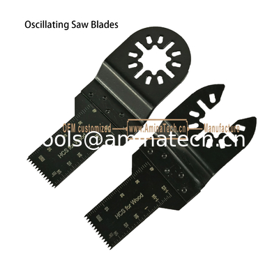 Oscillating Saw Blade,Multi Tool Accessories,Multi-Tool Saw Blade fournisseur