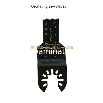 Lame de scie oscillante,Accessoires pour outils multifonctions,Lame de scie pour outil multifonction fournisseur