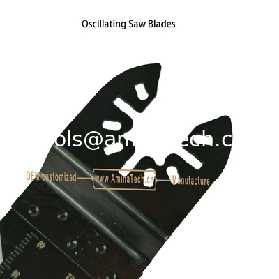 Lame de scie oscillante,Accessoires pour outils multifonctions,Lame de scie pour outil multifonction fournisseur