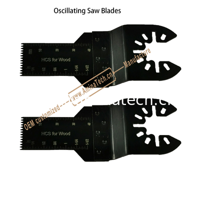Lame de scie oscillante,Accessoires pour outils multifonctions,Lame de scie pour outil multifonction fournisseur