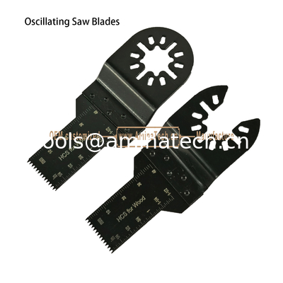 Lame de scie oscillante,Accessoires pour outils multifonctions,Lame de scie pour outil multifonction fournisseur