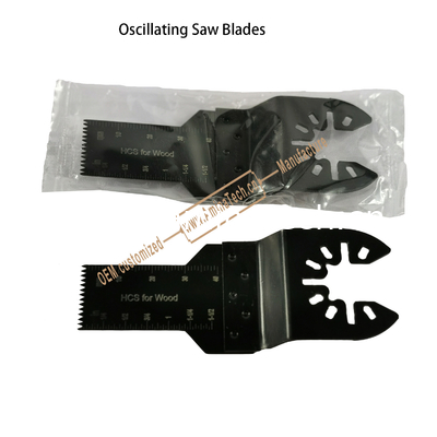 Lame de scie oscillante,Accessoires pour outils multifonctions,Lame de scie pour outil multifonction fournisseur