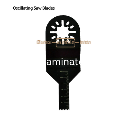Oscillating Saw Blade,Multi Tool Accessories,Multi-Tool Saw Blade fournisseur