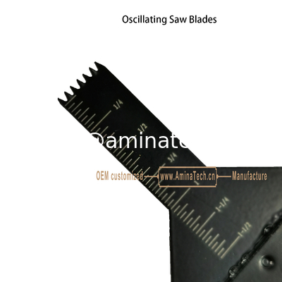 Oscillating Saw Blade,Multi Tool Accessories,Multi-Tool Saw Blade fournisseur