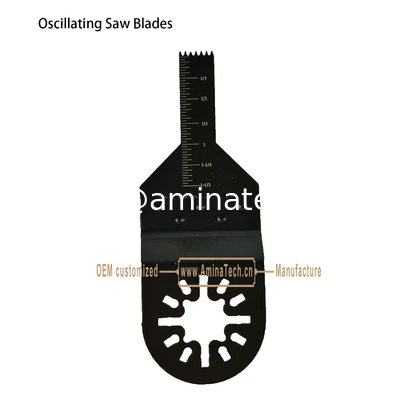 Oscillating Saw Blade,Multi Tool Accessories,Multi-Tool Saw Blade fournisseur