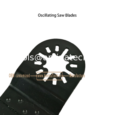 Oscillating Saw Blade,Multi Tool Accessories,Multi-Tool Saw Blade fournisseur