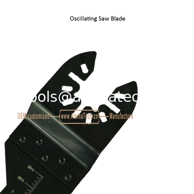 Lame de scie oscillante,Accessoires pour outils multifonctions,Lame de scie pour outil multifonction fournisseur