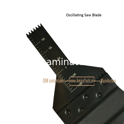 Lame de scie oscillante,Accessoires pour outils multifonctions,Lame de scie pour outil multifonction fournisseur