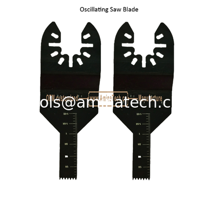 Lame de scie oscillante,Accessoires pour outils multifonctions,Lame de scie pour outil multifonction fournisseur