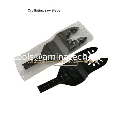 Lame de scie oscillante,Accessoires pour outils multifonctions,Lame de scie pour outil multifonction fournisseur