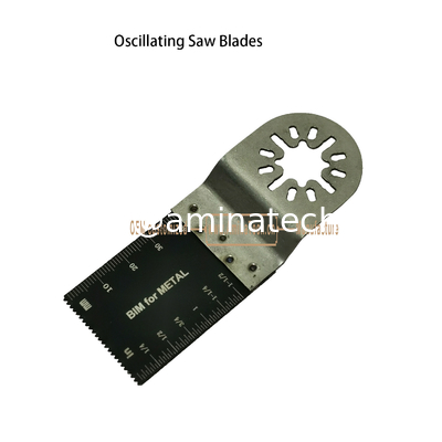 La lame de scie à outils multiples oscillant Taille: 50x34 mm,Accès à outils multiples fournisseur
