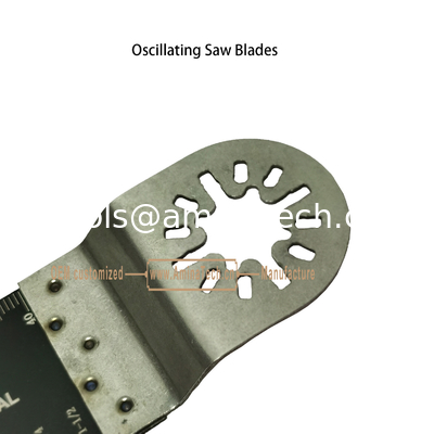 La lame de scie à outils multiples oscillant Taille: 50x34 mm,Accès à outils multiples fournisseur