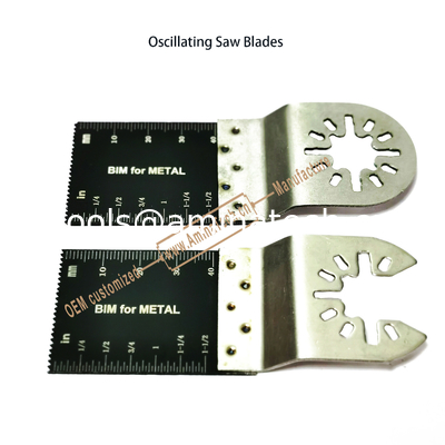 La lame de scie à outils multiples oscillant Taille: 50x34 mm,Accès à outils multiples fournisseur