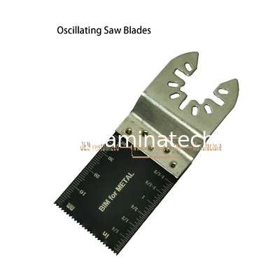 La lame de scie à outils multiples oscillant Taille: 50x34 mm,Accès à outils multiples fournisseur