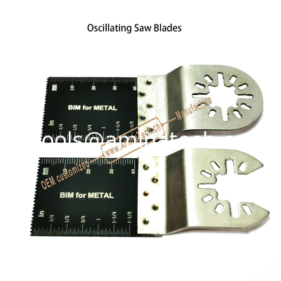 La lame de scie à outils multiples oscillant Taille: 50x34 mm,Accès à outils multiples fournisseur