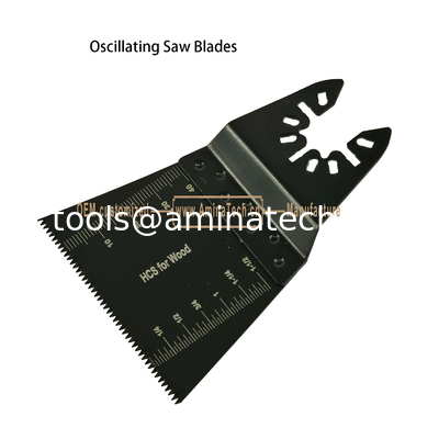 Lame de scie oscillante,Accessoires pour outils multifonctions,Lame de scie pour outil multifonction fournisseur