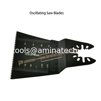 Lame de scie oscillante,Accessoires pour outils multifonctions,Lame de scie pour outil multifonction fournisseur