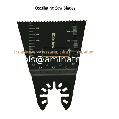 Lame de scie oscillante,Accessoires pour outils multifonctions,Lame de scie pour outil multifonction fournisseur