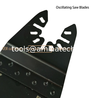 Lame de scie oscillante,Accessoires pour outils multifonctions,Lame de scie pour outil multifonction fournisseur