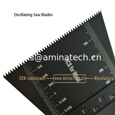 Lame de scie oscillante,Accessoires pour outils multifonctions,Lame de scie pour outil multifonction fournisseur