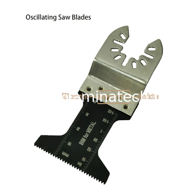 Lame de scie pour outil multifonction oscillant Taille : 50x43mm, Accessoires pour outil multifonction fournisseur