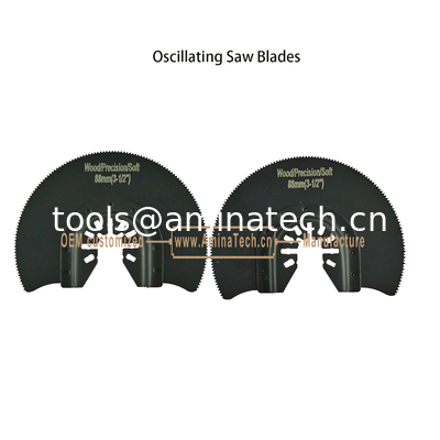 Lame de scie pour outil multifonction oscillant : 88 mm, Accessoires pour outil multifonction fournisseur