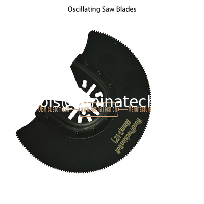 Lame de scie pour outil multifonction oscillant : 88 mm, Accessoires pour outil multifonction fournisseur