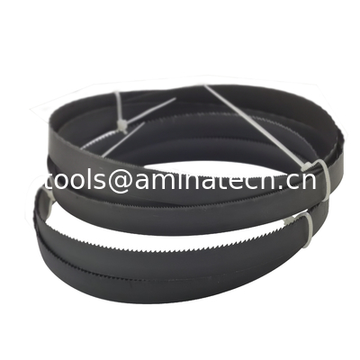 Bimetal Portable Band Saw Blade Size:1140mmx12.5x24T fournisseur
