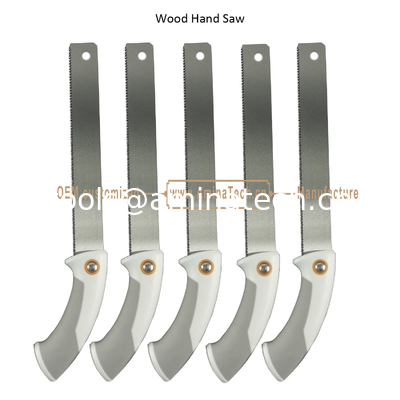Scie à bois à main, Outils à main, Couper du bois, Élagage du jardin fournisseur