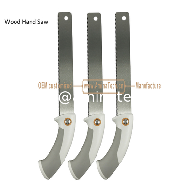 Scie à bois à main, Outils à main, Couper du bois, Élagage du jardin fournisseur