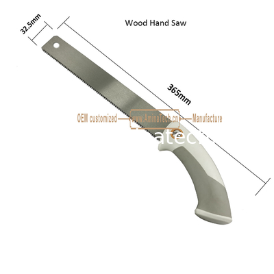 Scie à bois à main, Outils à main, Couper du bois, Élagage du jardin fournisseur