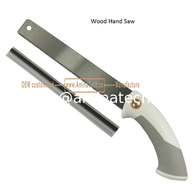 Scie à bois à main, Outils à main, Couper du bois, Élagage du jardin fournisseur
