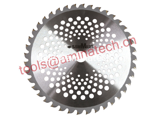 T.C.T saw blade for grass fournisseur