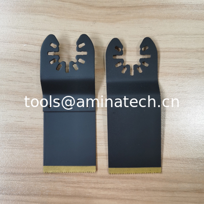Titane Bimetal Oscillating Saw Blade Taille: 35 mmx94, Outils électriques fournisseur
