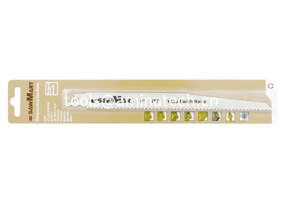 Lames de scie réciproque WD906B 230mm 6T pour bois et métal fournisseur