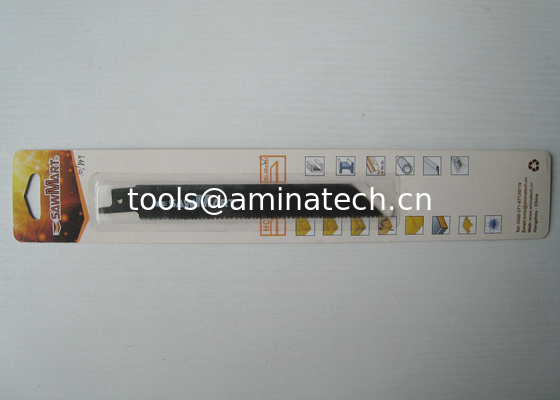 Lame de scie alternative WD61014A BIM 10-14T 150mm Pour bois et métal fournisseur