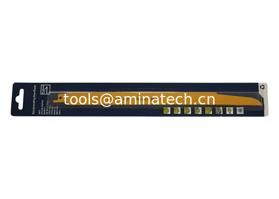 Lame de scie alternative WD121014B 300mm 10-14T pour bois et métaux fournisseur