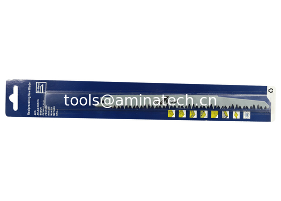 Lame de scie alternative W1205C HCS 12 pouces 300 mm pour matériaux bois fournisseur