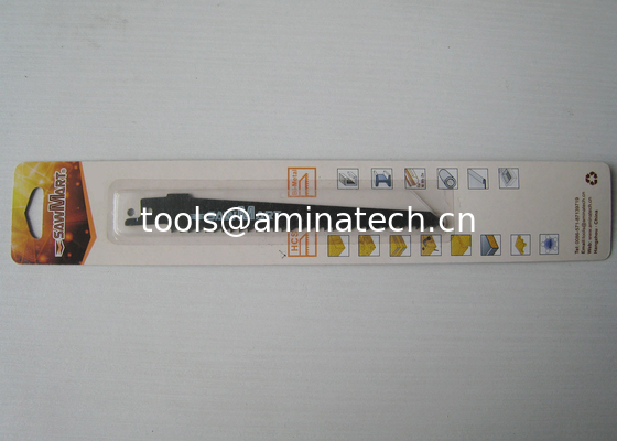 Lames de scie réciproques W606B HCS 6 pouces 150 mm pour les matériaux en bois fraisés fournisseur