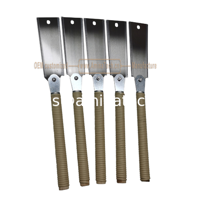 Scie à sol à double tranchant, Coupe du bois, Outils de jardin fournisseur