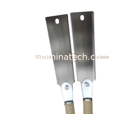 Scie à sol à double tranchant, Coupe du bois, Outils de jardin fournisseur