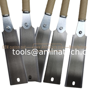 Scie à sol à double tranchant, Coupe du bois, Outils de jardin fournisseur