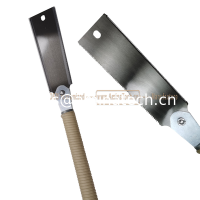 Scie à sol à double tranchant, Coupe du bois, Outils de jardin fournisseur