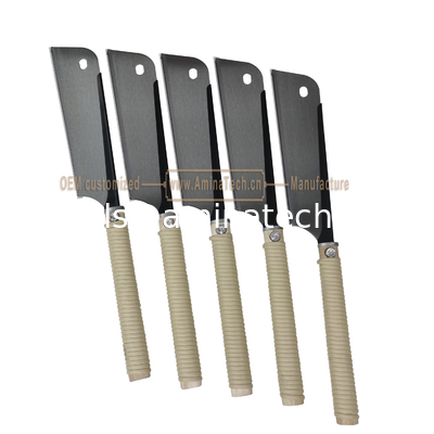 Scie à main, coupe de bois, outils de jardinage, outils à main fournisseur