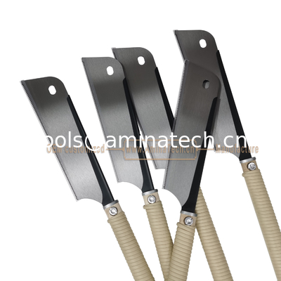Scie à main, coupe de bois, outils de jardinage, outils à main fournisseur
