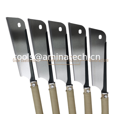 Scie à main, coupe de bois, outils de jardinage, outils à main fournisseur