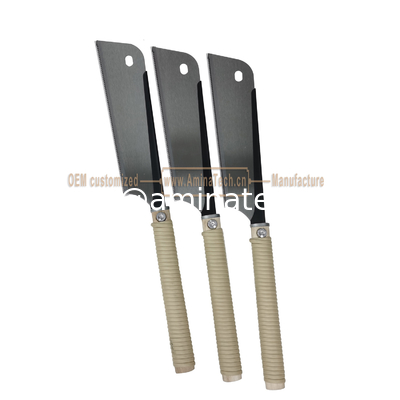 Scie à main, coupe de bois, outils de jardinage, outils à main fournisseur