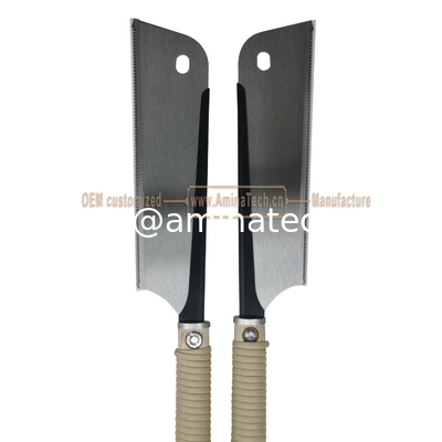 Scie à main, coupe de bois, outils de jardinage, outils à main fournisseur