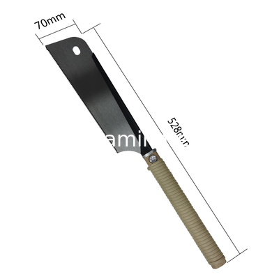 Scie à main, coupe de bois, outils de jardinage, outils à main fournisseur