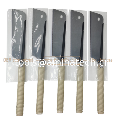 Scie à main, coupe de bois, outils de jardinage, outils à main fournisseur